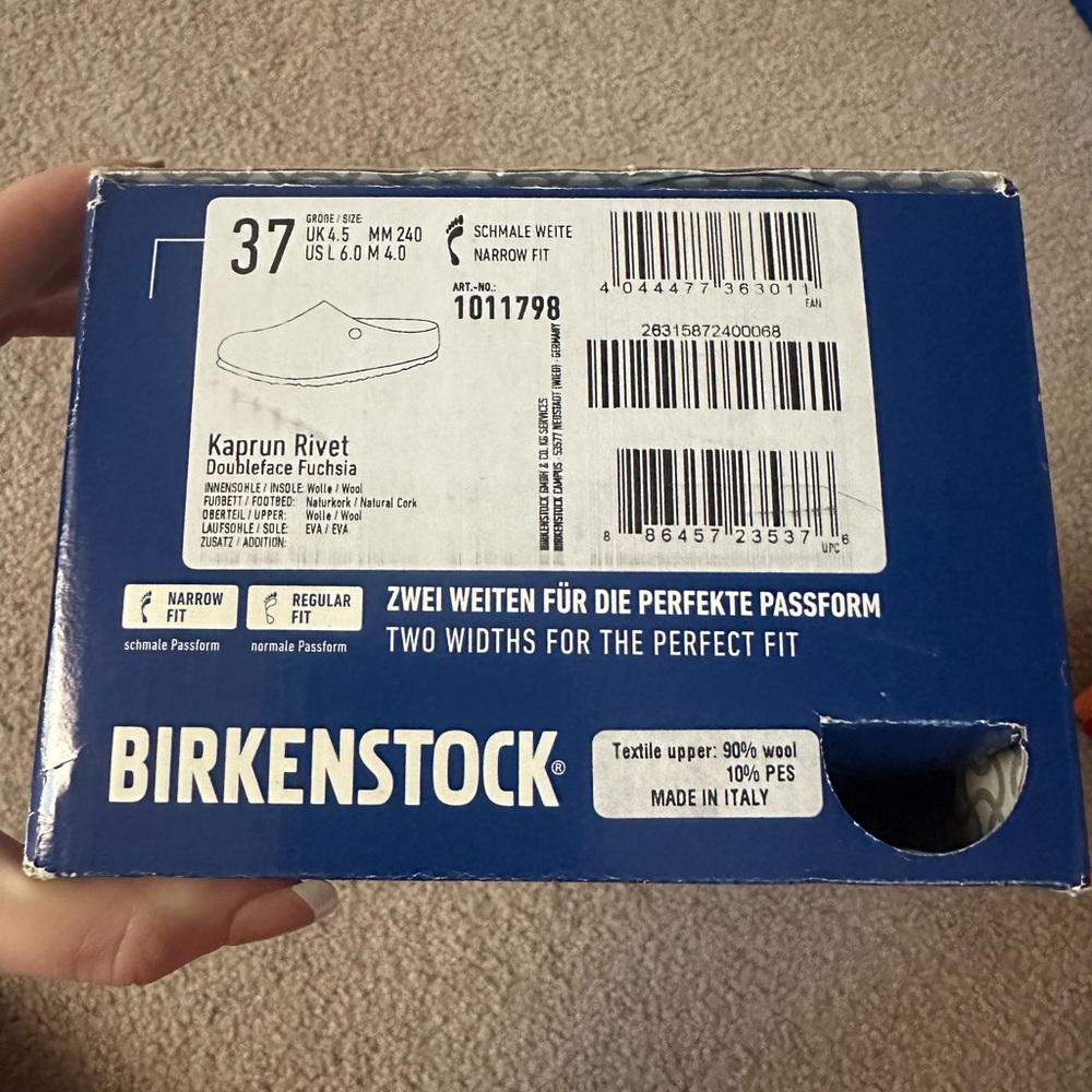 Birkenstock Slippers